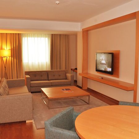 Anemon Kent Ordu Otel Extérieur photo