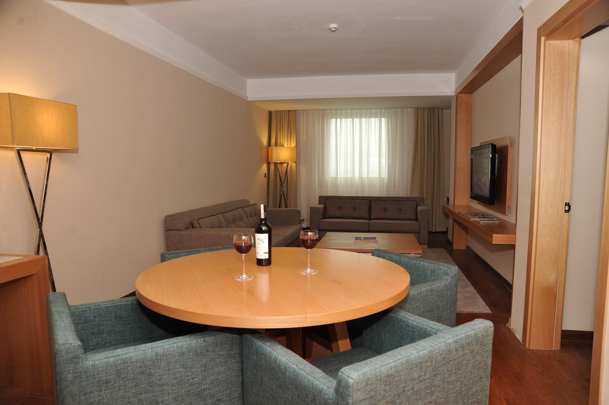 Anemon Kent Ordu Otel Extérieur photo