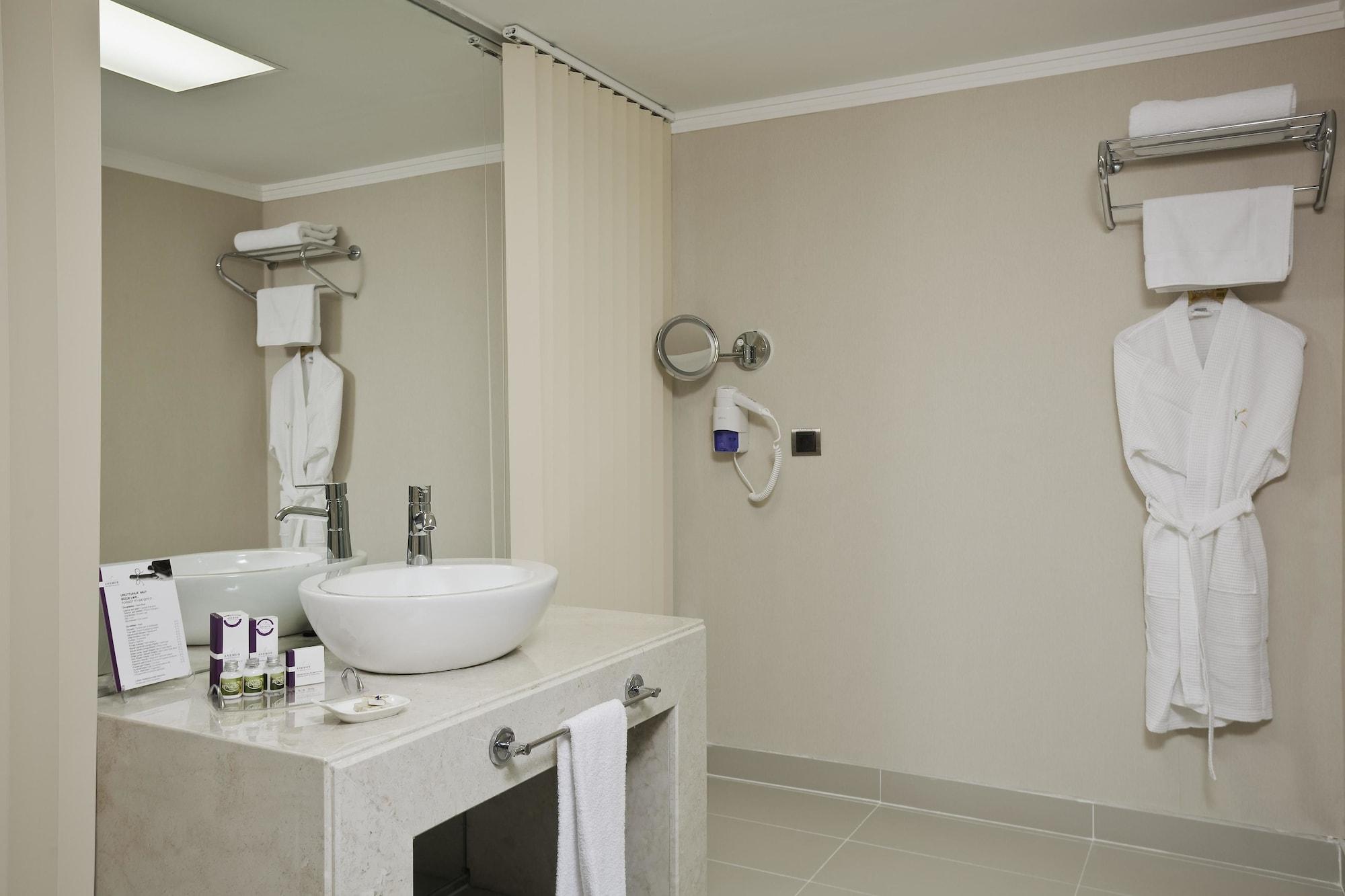 Anemon Kent Ordu Otel Extérieur photo