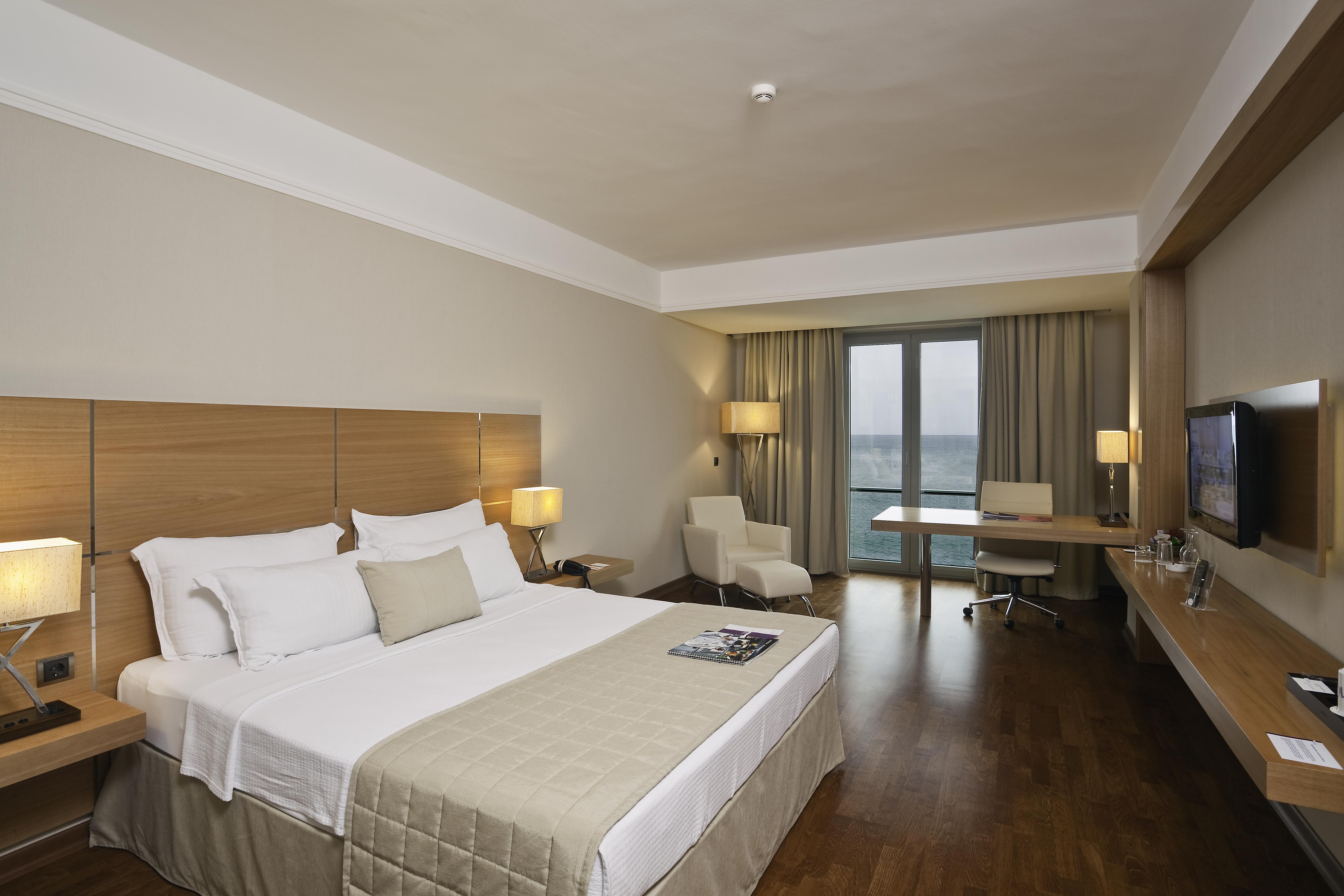 Anemon Kent Ordu Otel Extérieur photo