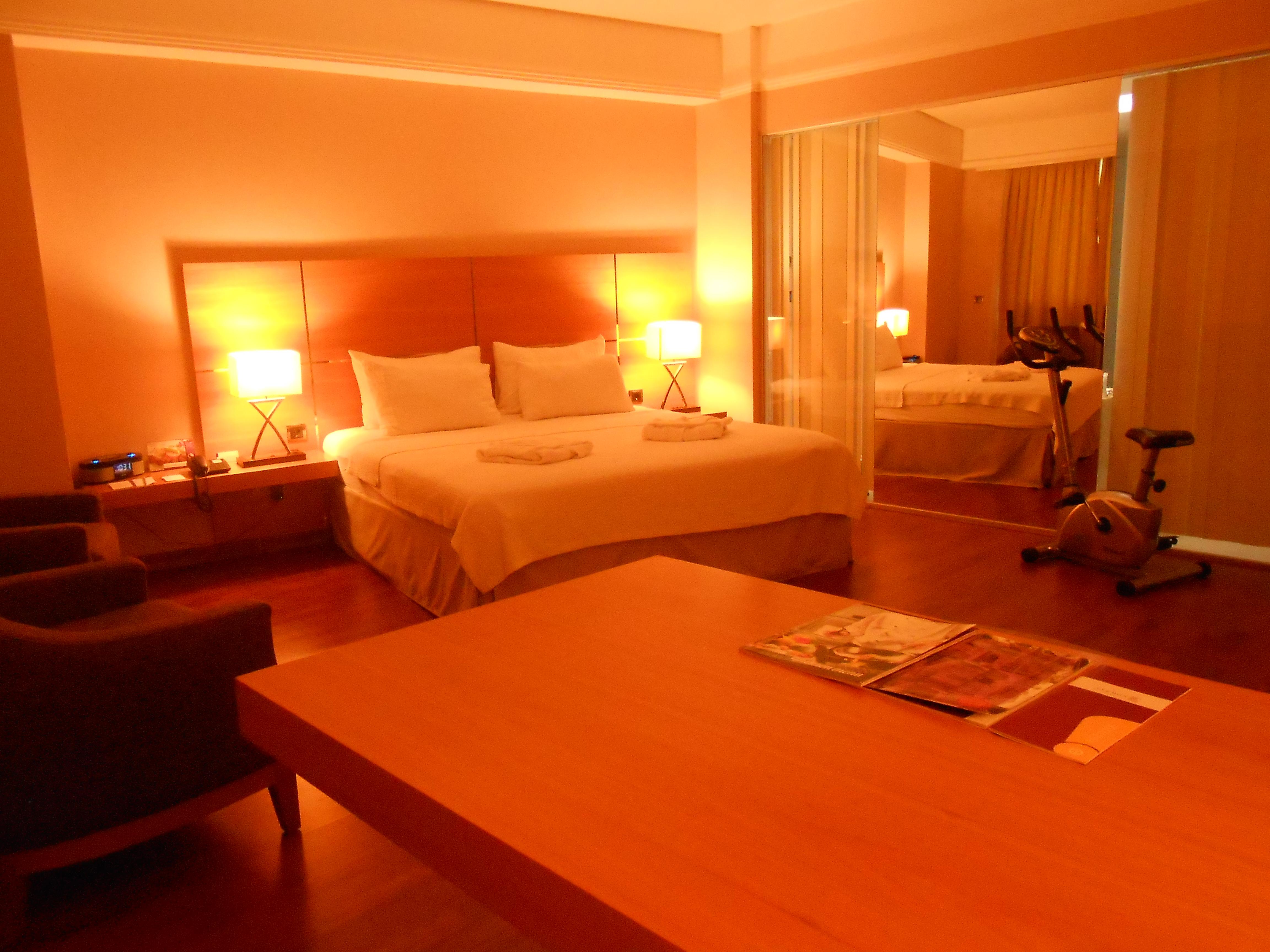 Anemon Kent Ordu Otel Extérieur photo