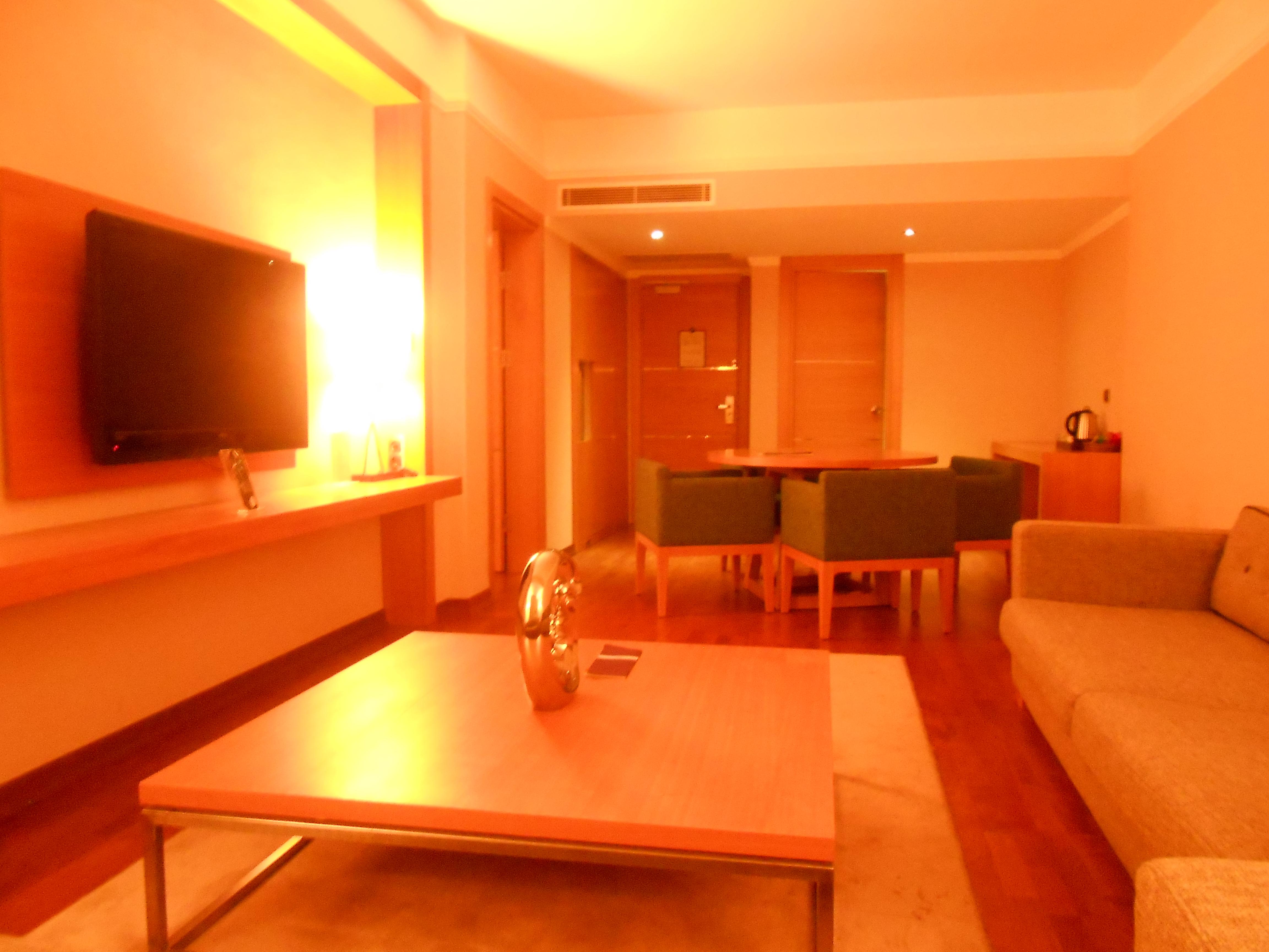 Anemon Kent Ordu Otel Extérieur photo