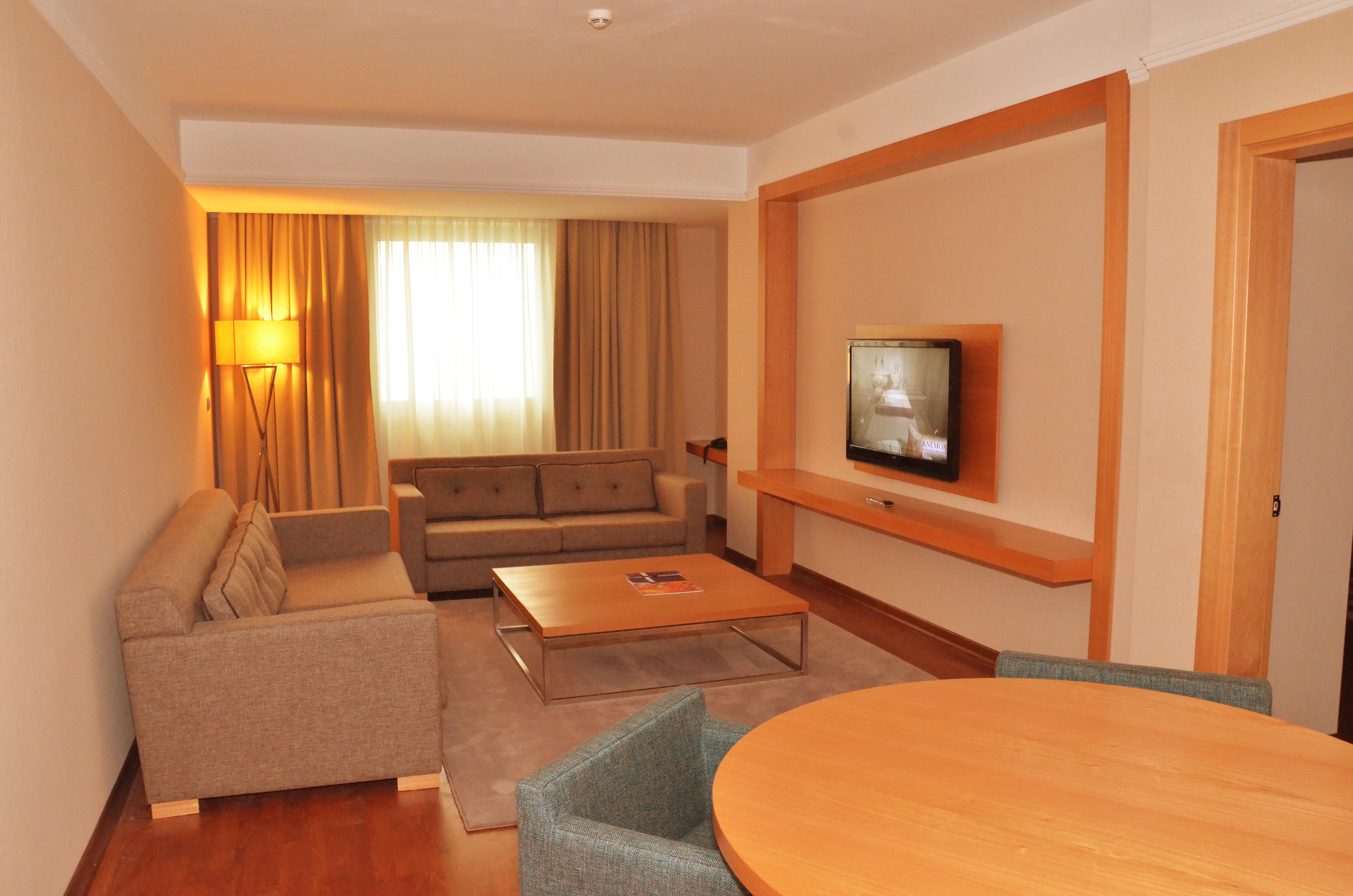 Anemon Kent Ordu Otel Extérieur photo
