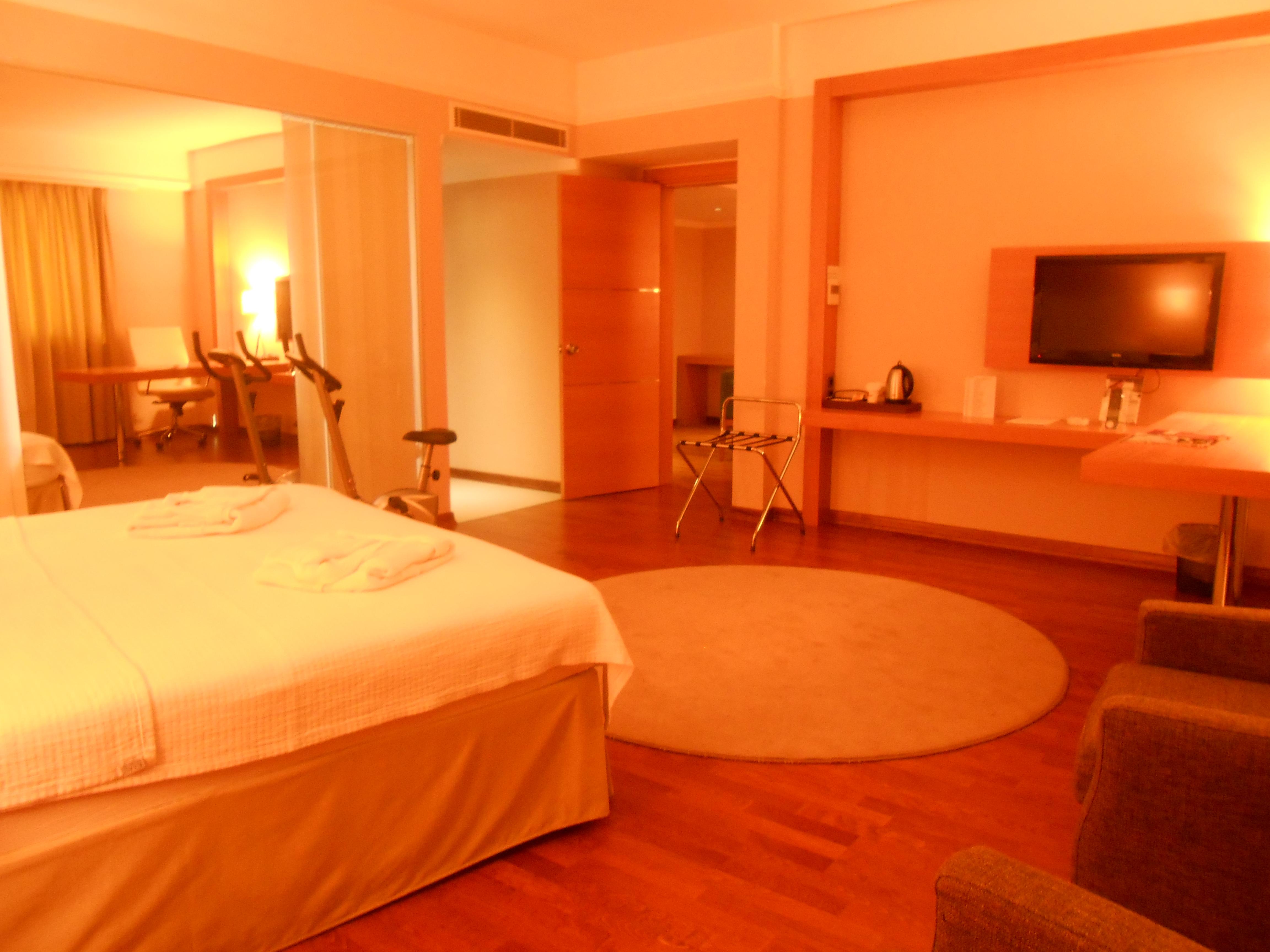 Anemon Kent Ordu Otel Extérieur photo