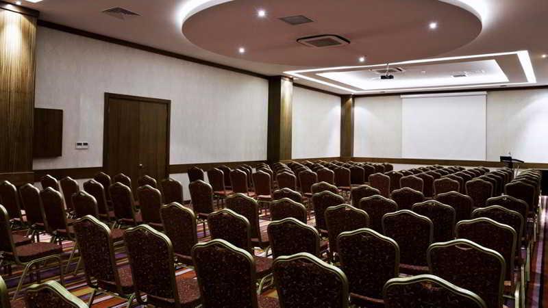 Anemon Kent Ordu Otel Extérieur photo