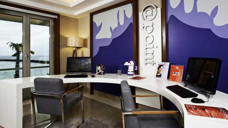 Anemon Kent Ordu Otel Extérieur photo