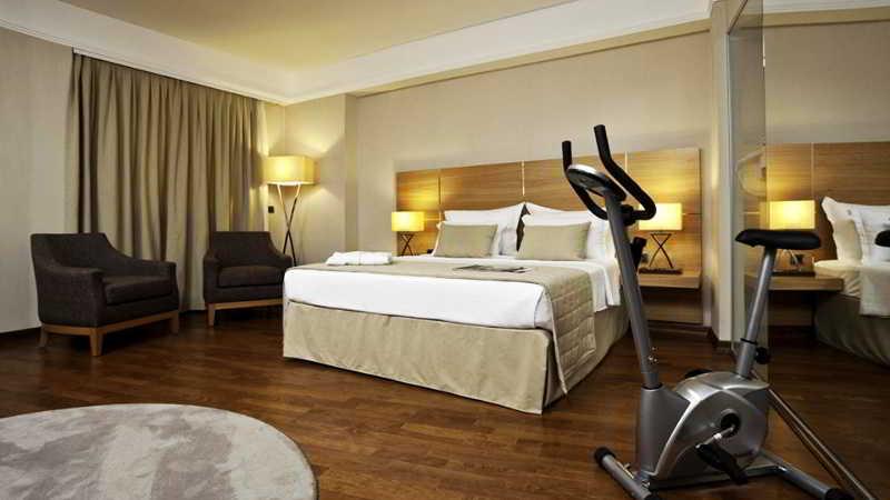 Anemon Kent Ordu Otel Extérieur photo