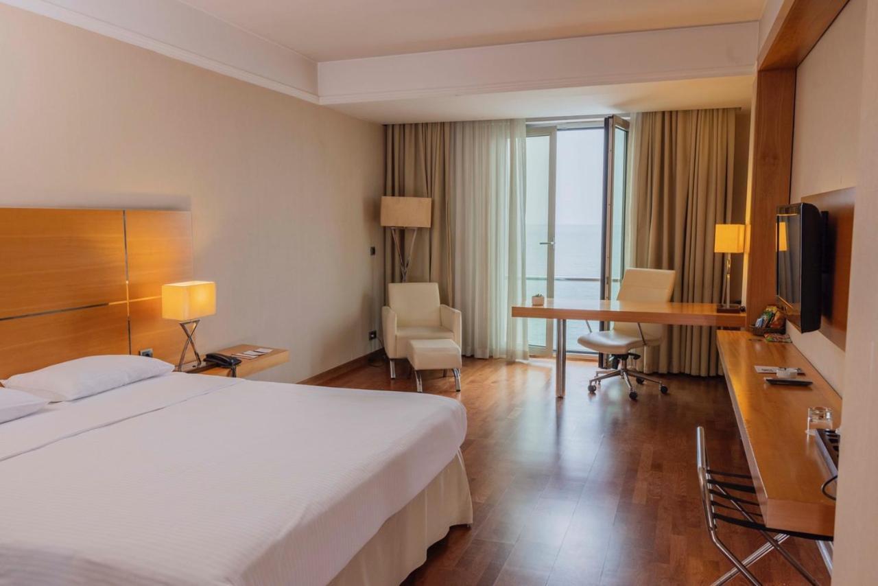 Anemon Kent Ordu Otel Extérieur photo