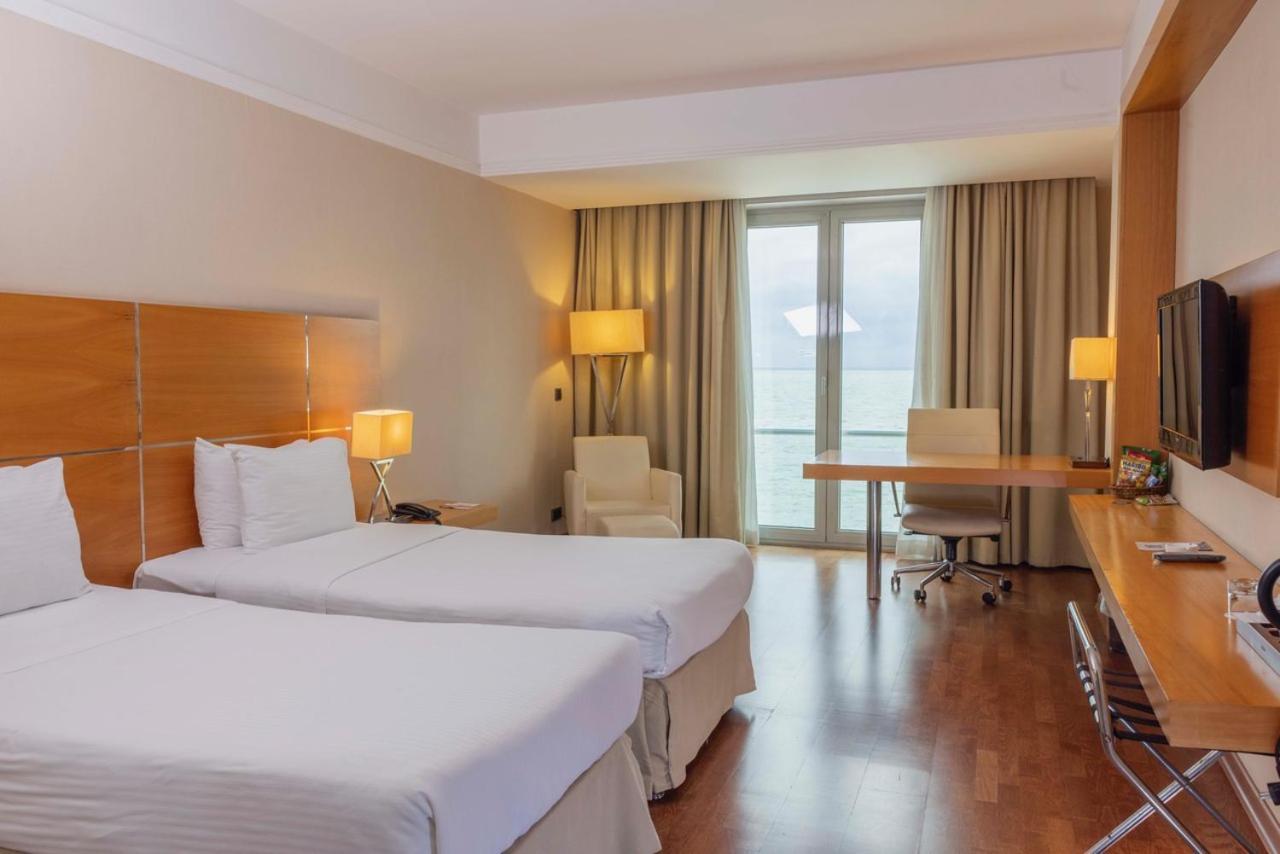 Anemon Kent Ordu Otel Extérieur photo