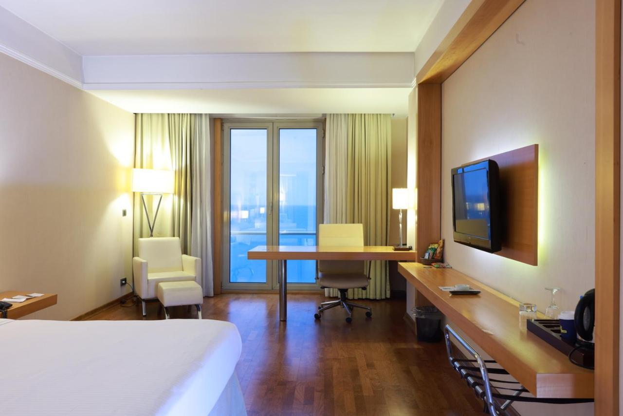 Anemon Kent Ordu Otel Extérieur photo