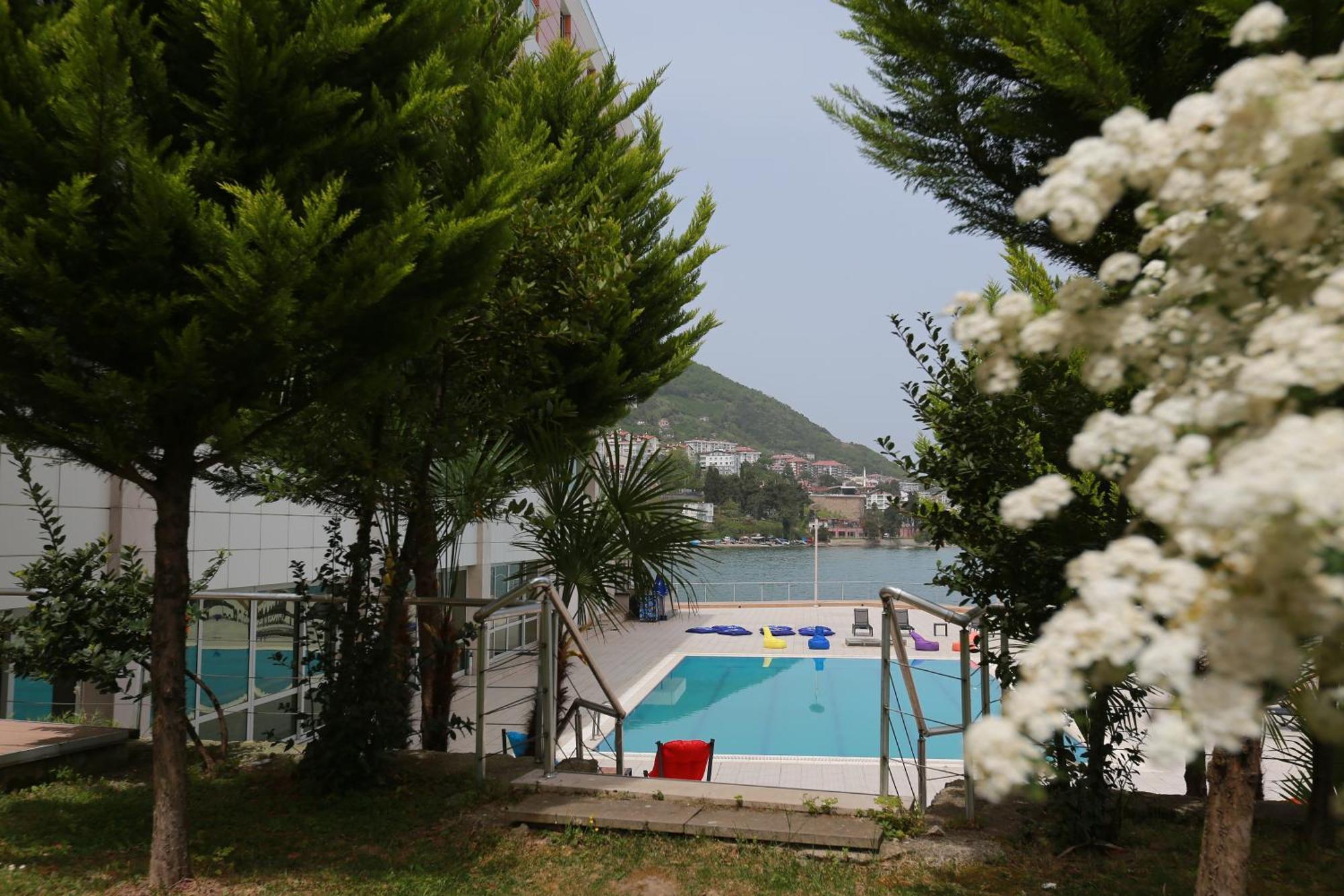 Anemon Kent Ordu Otel Extérieur photo