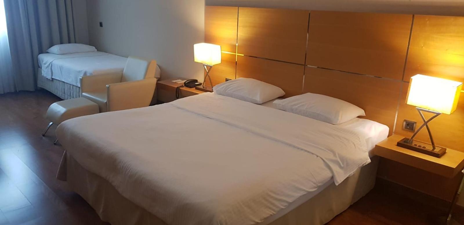 Anemon Kent Ordu Otel Extérieur photo