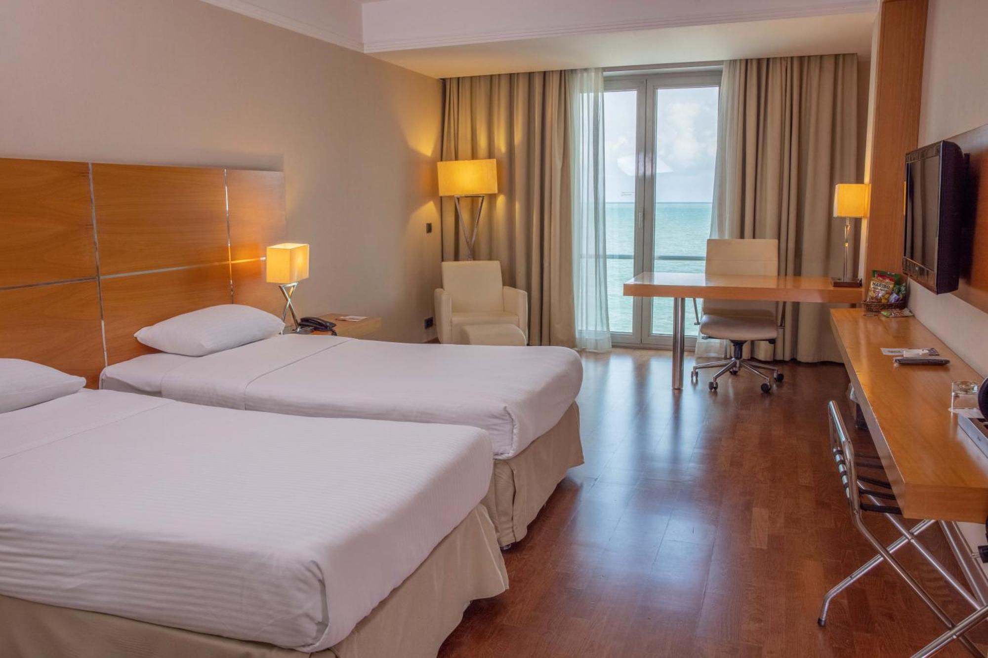 Anemon Kent Ordu Otel Extérieur photo