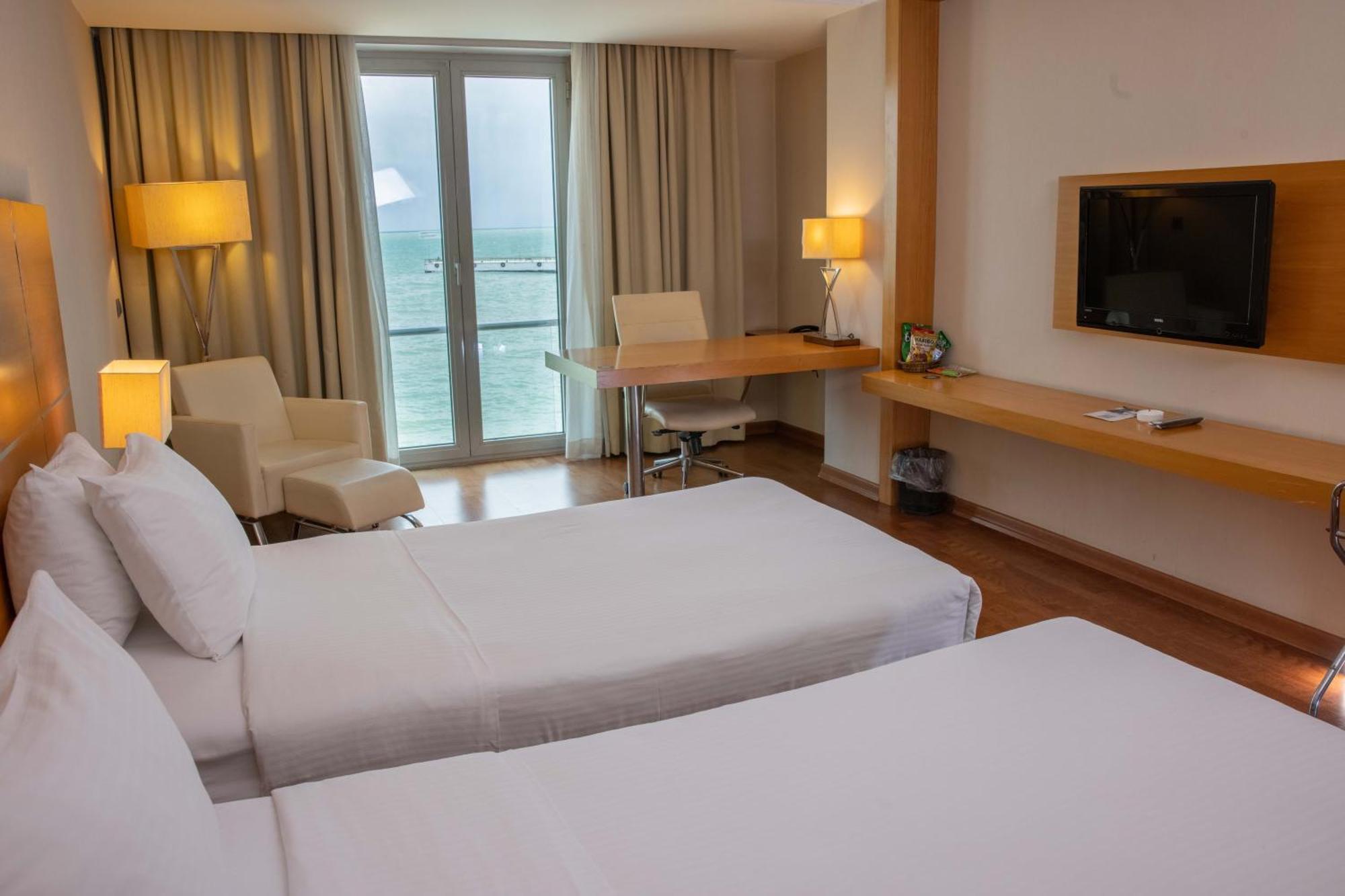 Anemon Kent Ordu Otel Extérieur photo