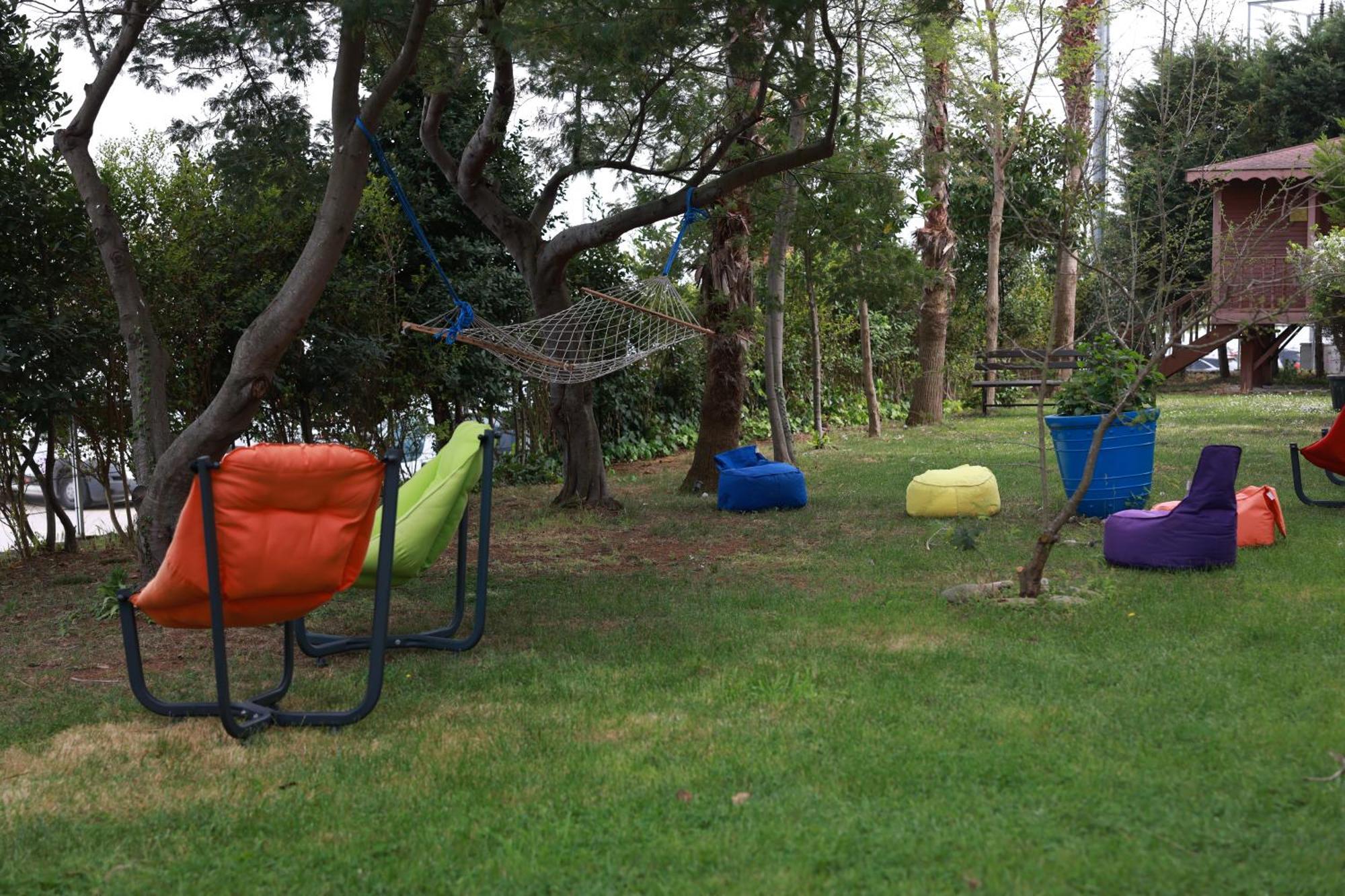 Anemon Kent Ordu Otel Extérieur photo