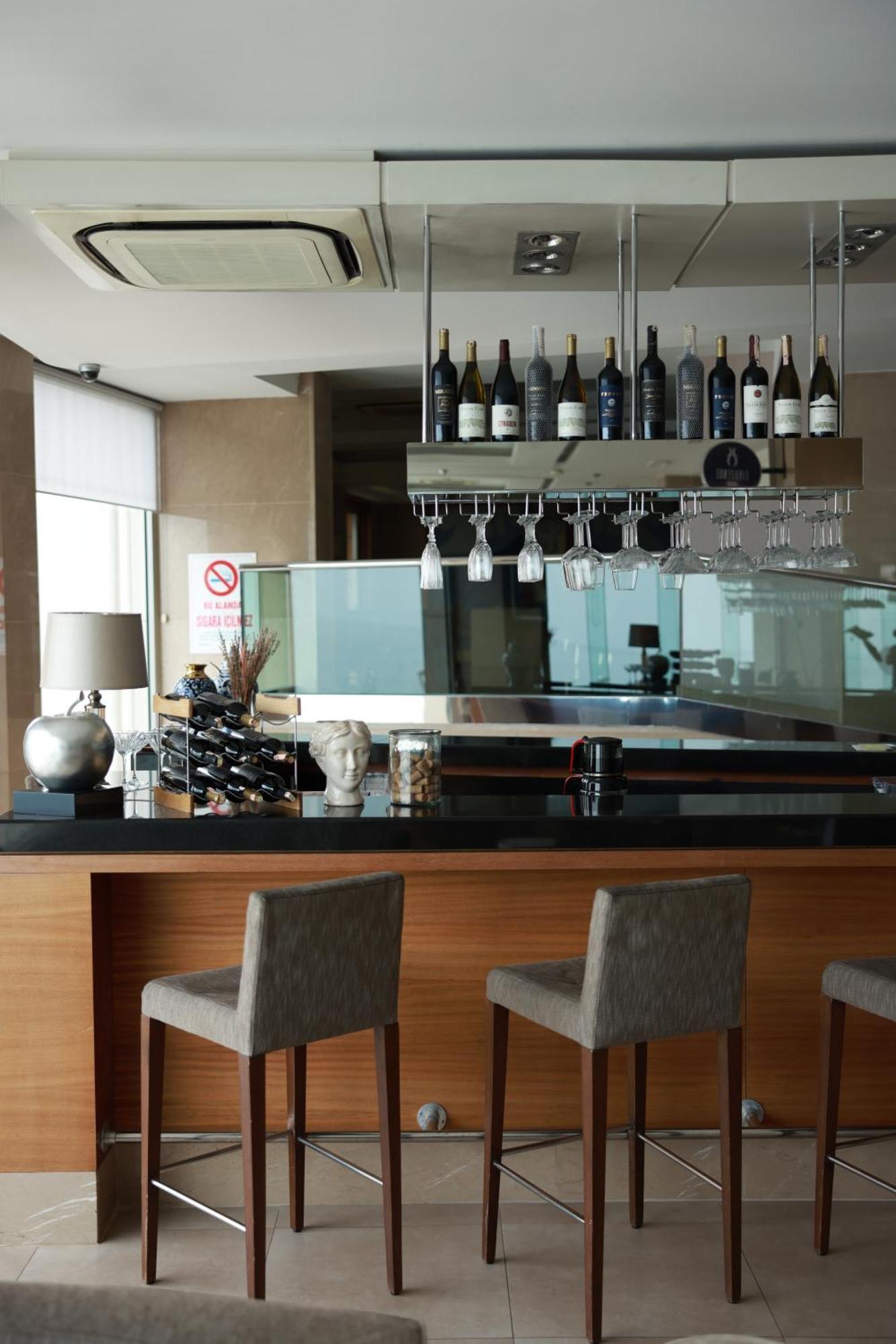 Anemon Kent Ordu Otel Extérieur photo
