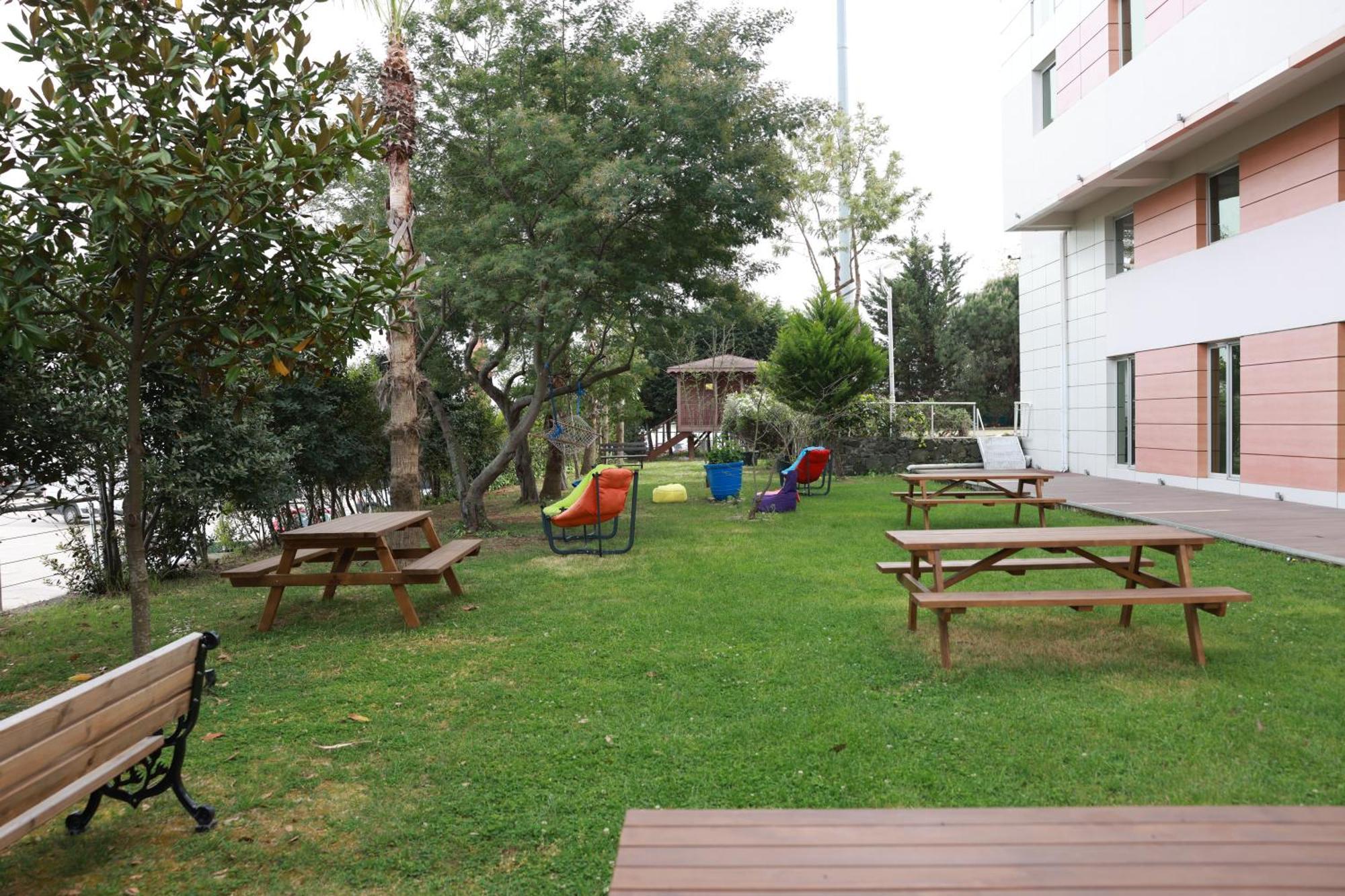 Anemon Kent Ordu Otel Extérieur photo