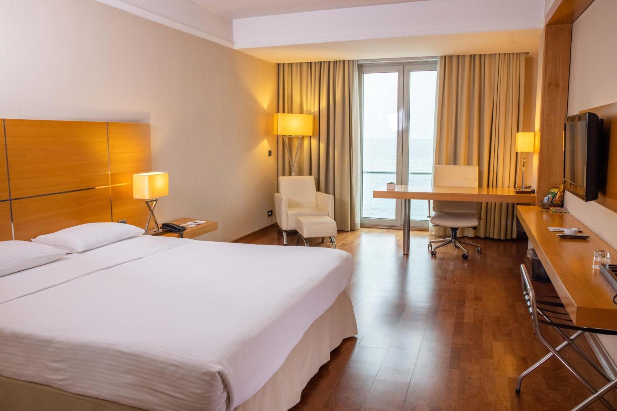 Anemon Kent Ordu Otel Extérieur photo