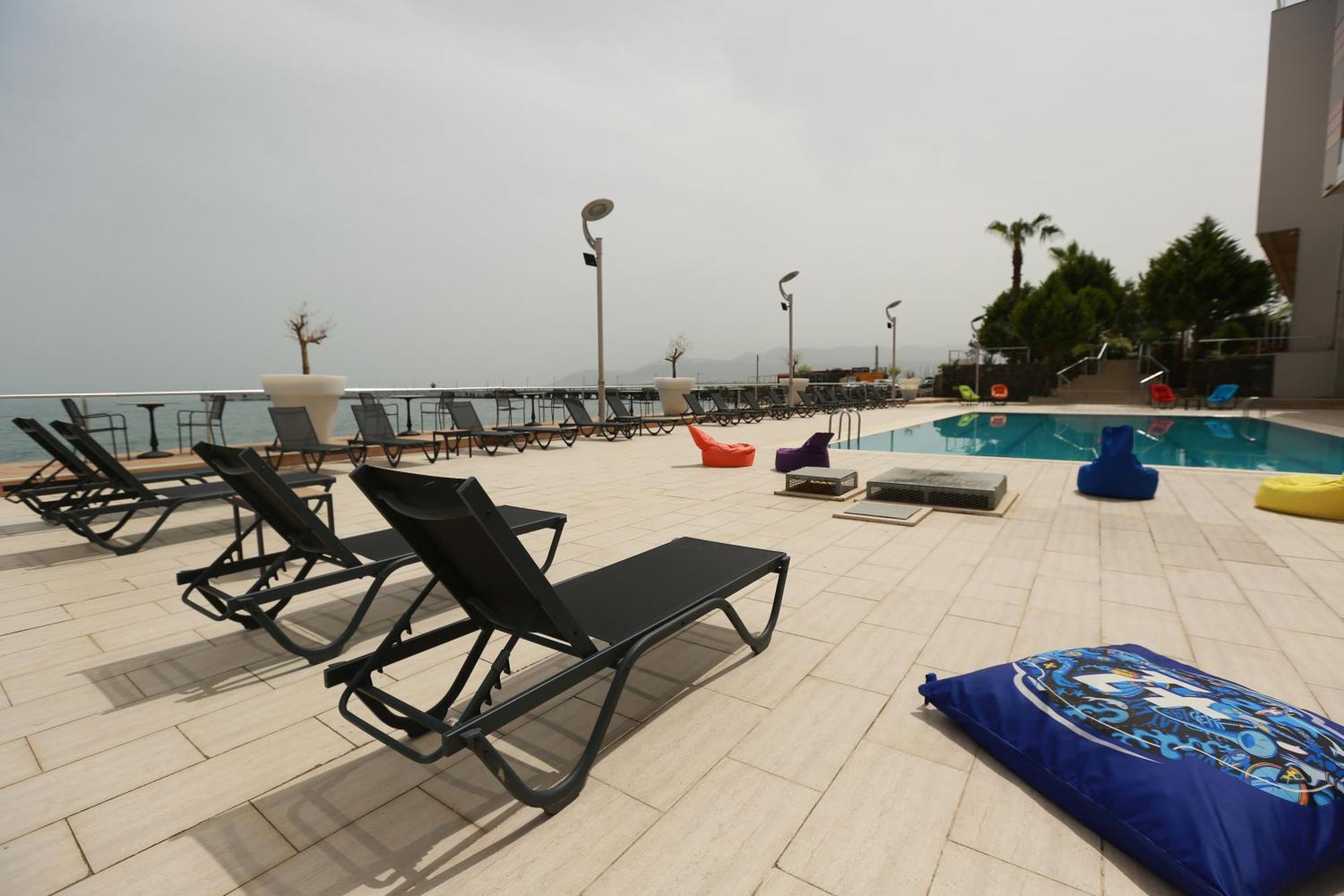 Anemon Kent Ordu Otel Extérieur photo