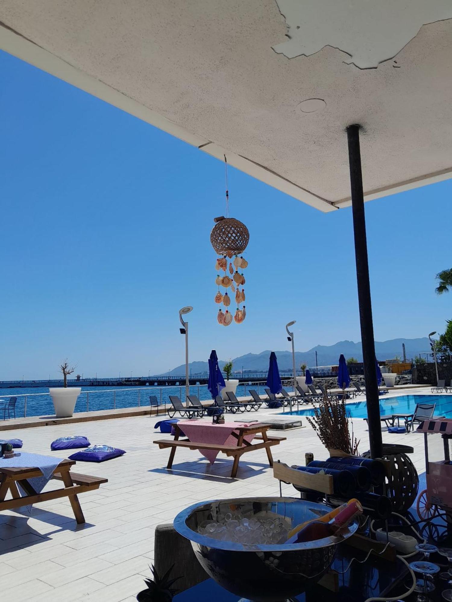 Anemon Kent Ordu Otel Extérieur photo