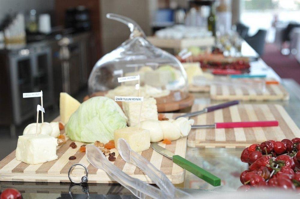Anemon Kent Ordu Otel Extérieur photo