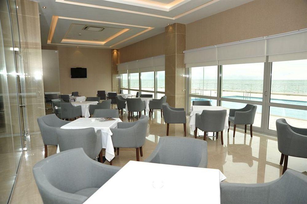 Anemon Kent Ordu Otel Extérieur photo