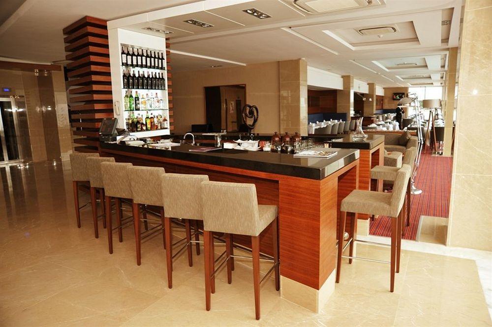 Anemon Kent Ordu Otel Extérieur photo