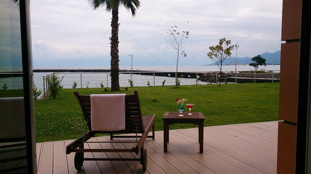 Anemon Kent Ordu Otel Extérieur photo