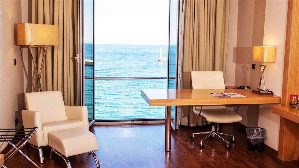 Anemon Kent Ordu Otel Extérieur photo