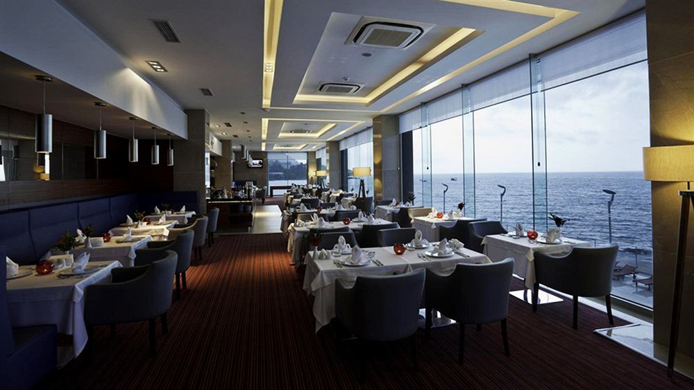 Anemon Kent Ordu Otel Extérieur photo