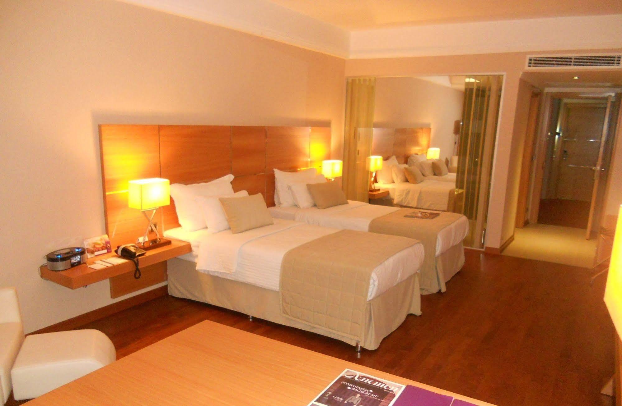 Anemon Kent Ordu Otel Extérieur photo