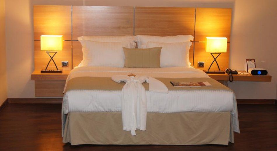 Anemon Kent Ordu Otel Extérieur photo