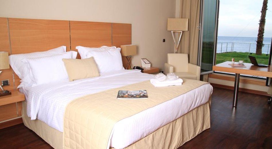 Anemon Kent Ordu Otel Extérieur photo