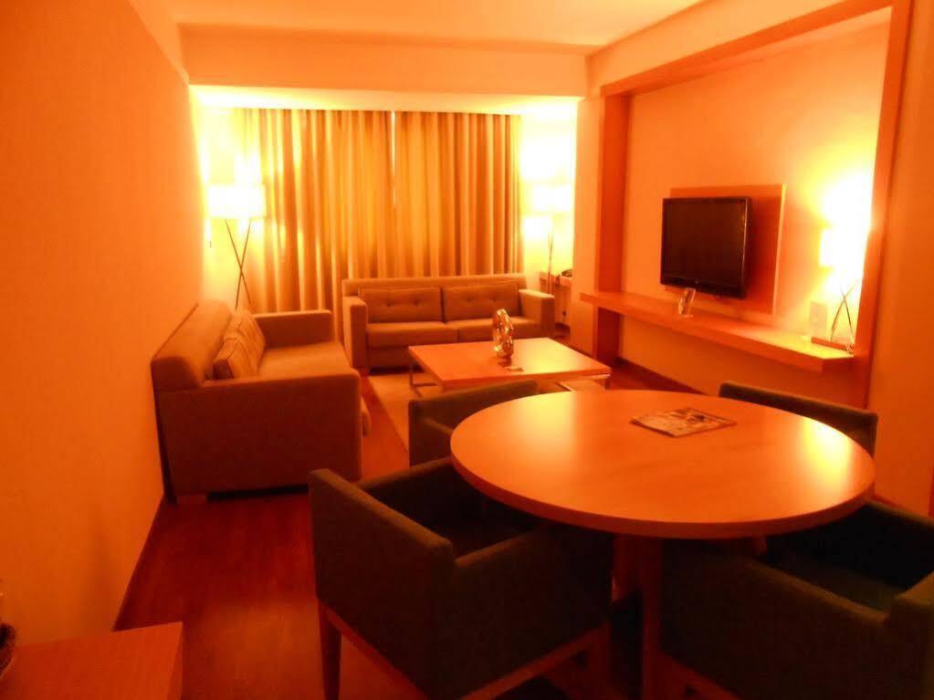 Anemon Kent Ordu Otel Extérieur photo